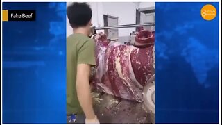 Beware of Fake Food Coming Out of China