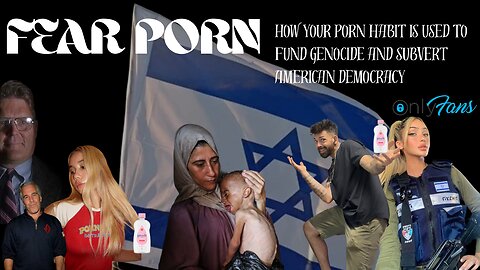 You're funding AIPAC when you buy OF????