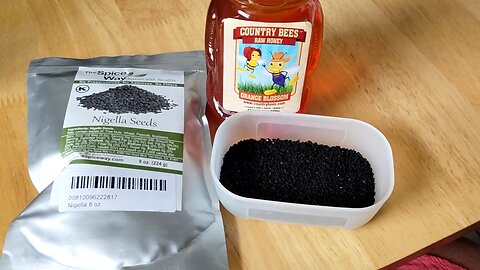 Black Cumin for health