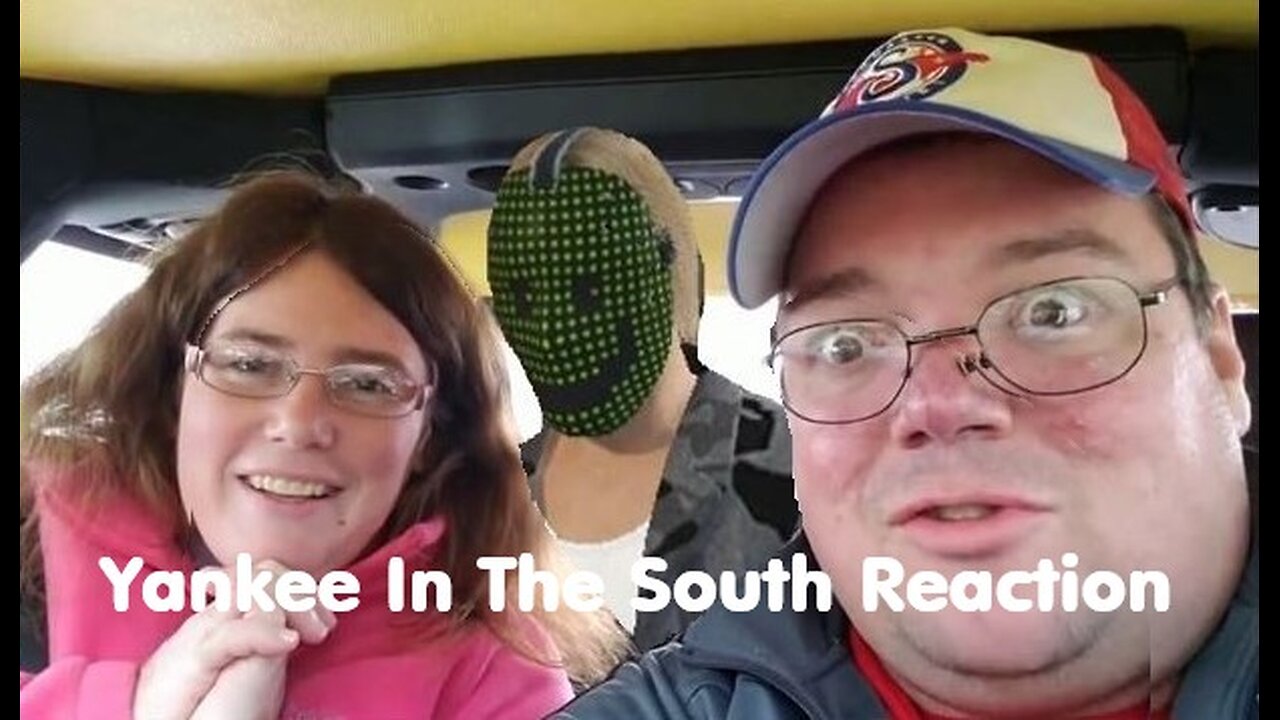 Yankee In The South Reaction - McDonalds Happy Meal - Retro Toys X 2