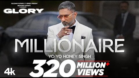 THE FULL VIDEO SONG 'MILLIONAIRE' BY YO YO HONEY SINGH,