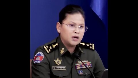 Camboya acusa a Tailandia de usar bombas de racimo
