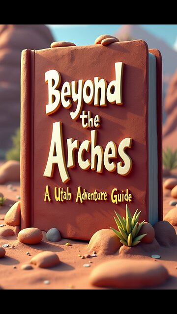 Beyond the Arches A Utah Adventure Guide