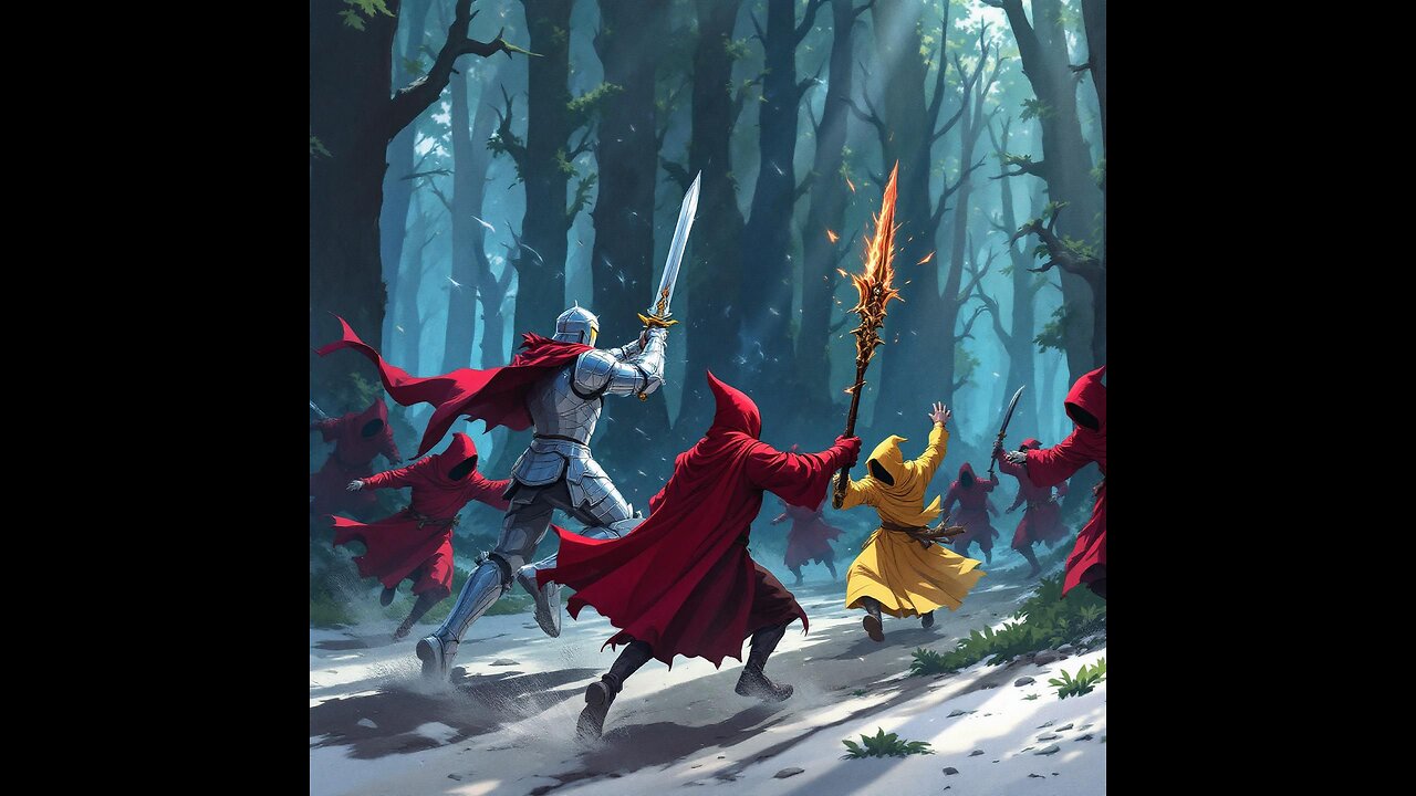 Night of the Crimson Tide