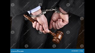 Simple Fix: Arrest the Corrupt Judges