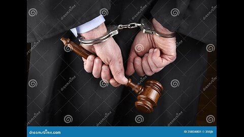 Simple Fix: Arrest the Corrupt Judges