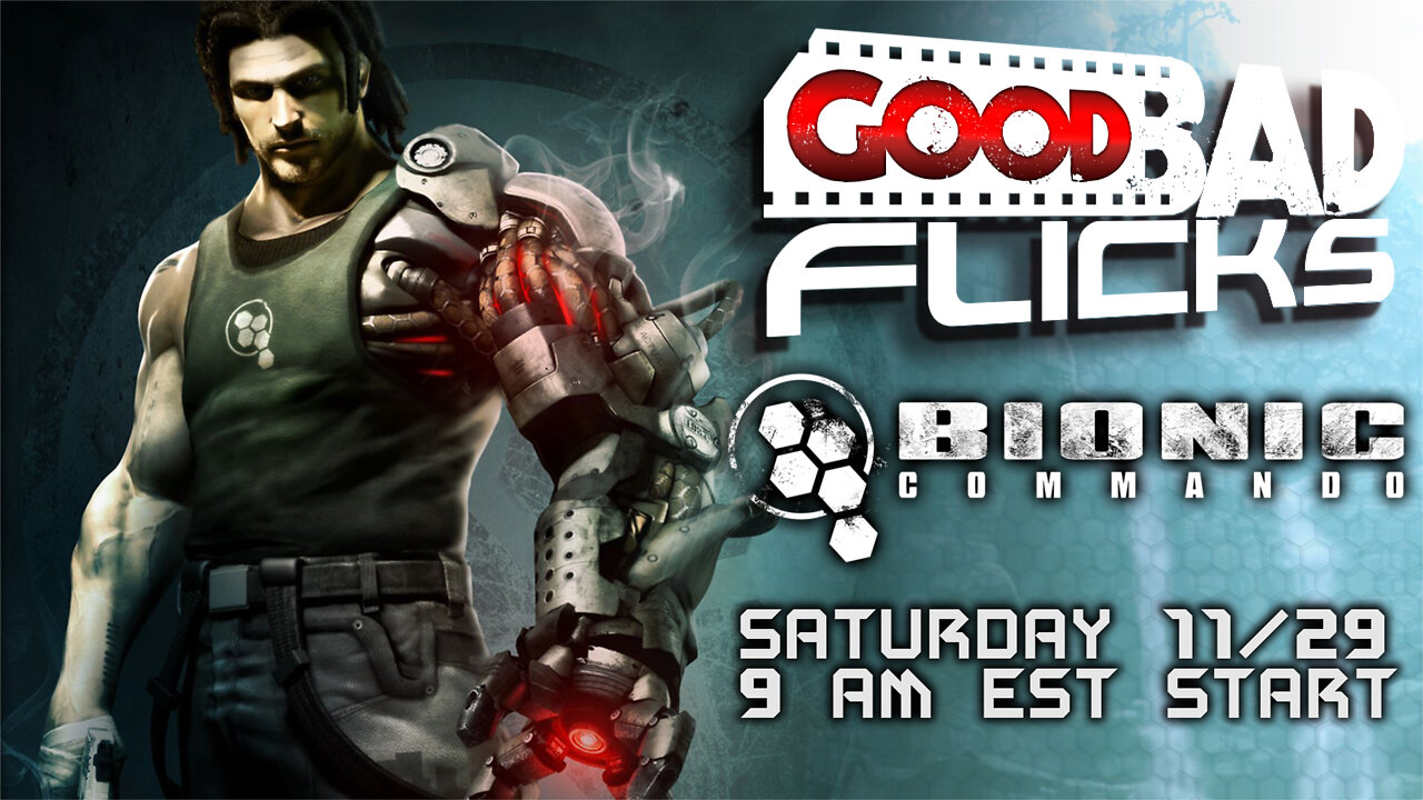 Good Bad Flicks First Rumble Stream