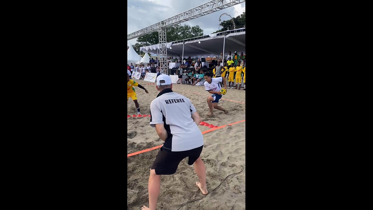 Insane précision 🎯