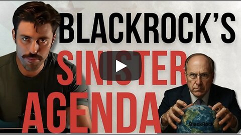 Ian Carroll ~ Blackrock, the Rothschilds, the corporate government- the BIG CLUB you're not in.