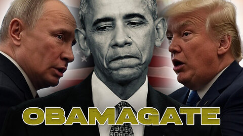 "What Obama Did in The Shadows... Brought DNC Corruption to The Light"