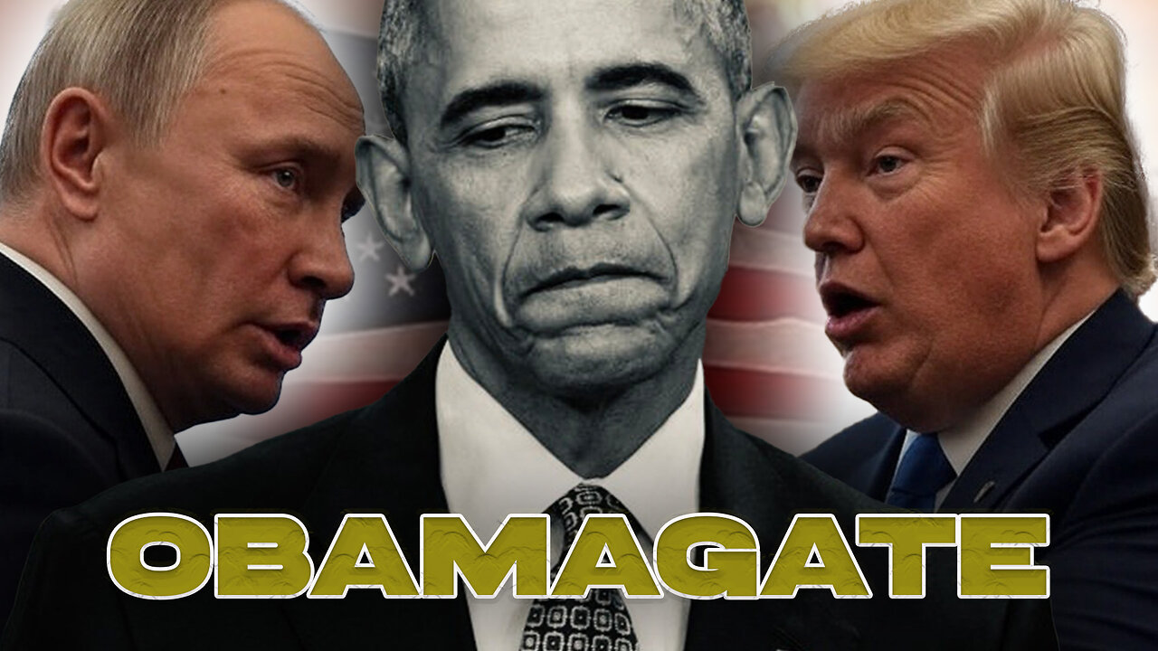 "What Obama Did in The Shadows... Brought DNC Corruption to The Light"