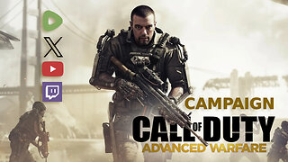 Call of Duty: Advanced Warfare - Campaign 💲 Too poor for BF6