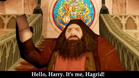 Harry Potter Month - Philosopher Stone on the PS1