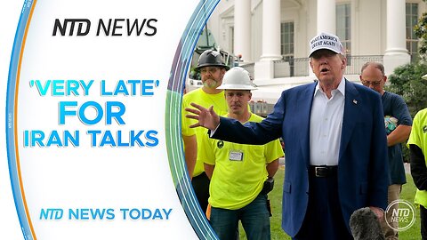 NTD News Today Full Broadcast (June 18)