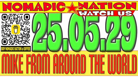 @NNATION_X @MFATW_X #COUNCILOFTIME #CHAT, MIKE FROM COT, 2025.05.29