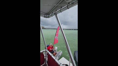 Chick-fil-A has started delivering orders via boat in Florida.