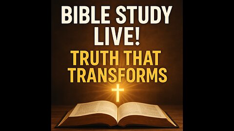 Jesus Is the Way: Let’s Walk Through the Bible