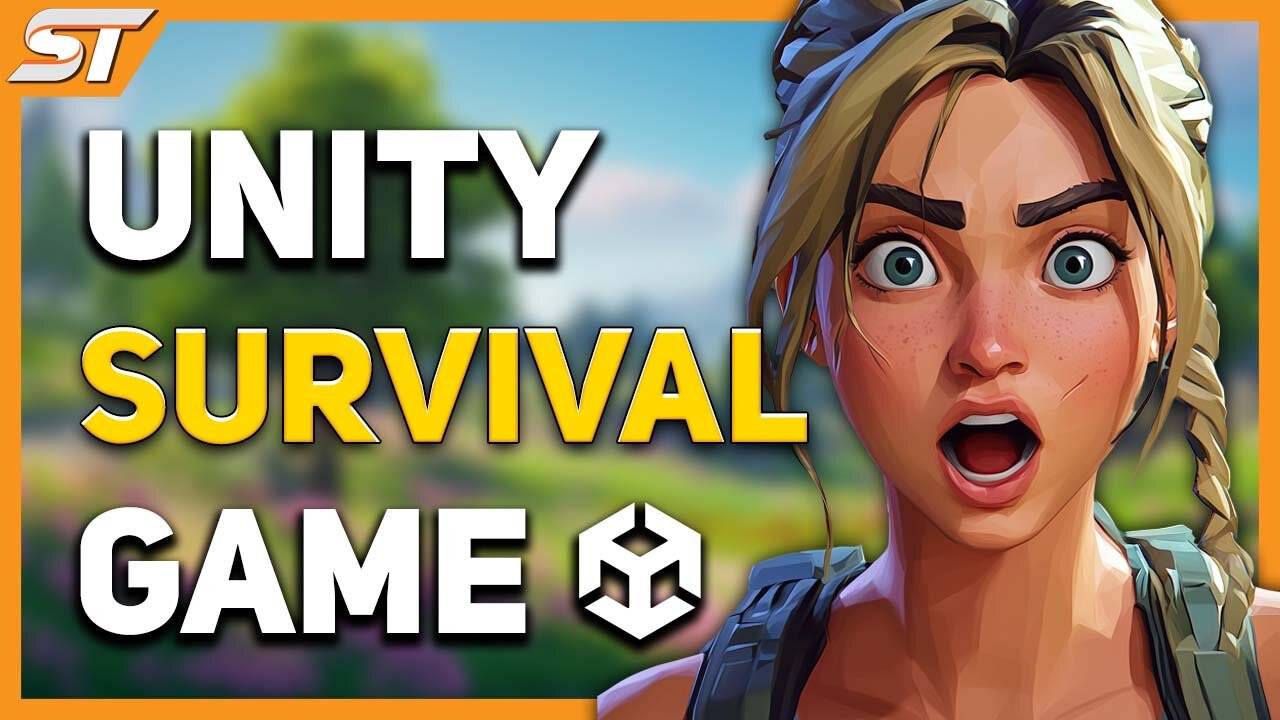Unity FINALLY Developing A GAME! (Unity 6 Survival Game & Switch 2)