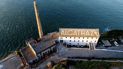 WHAT'S UP WITH RE-OPENING ALCATRAZ (and other news)