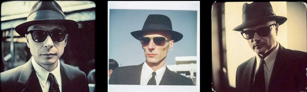 The Men In Black May Not Be What You Thought They Were