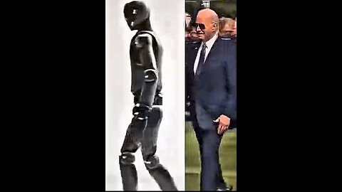 Robotic Joe