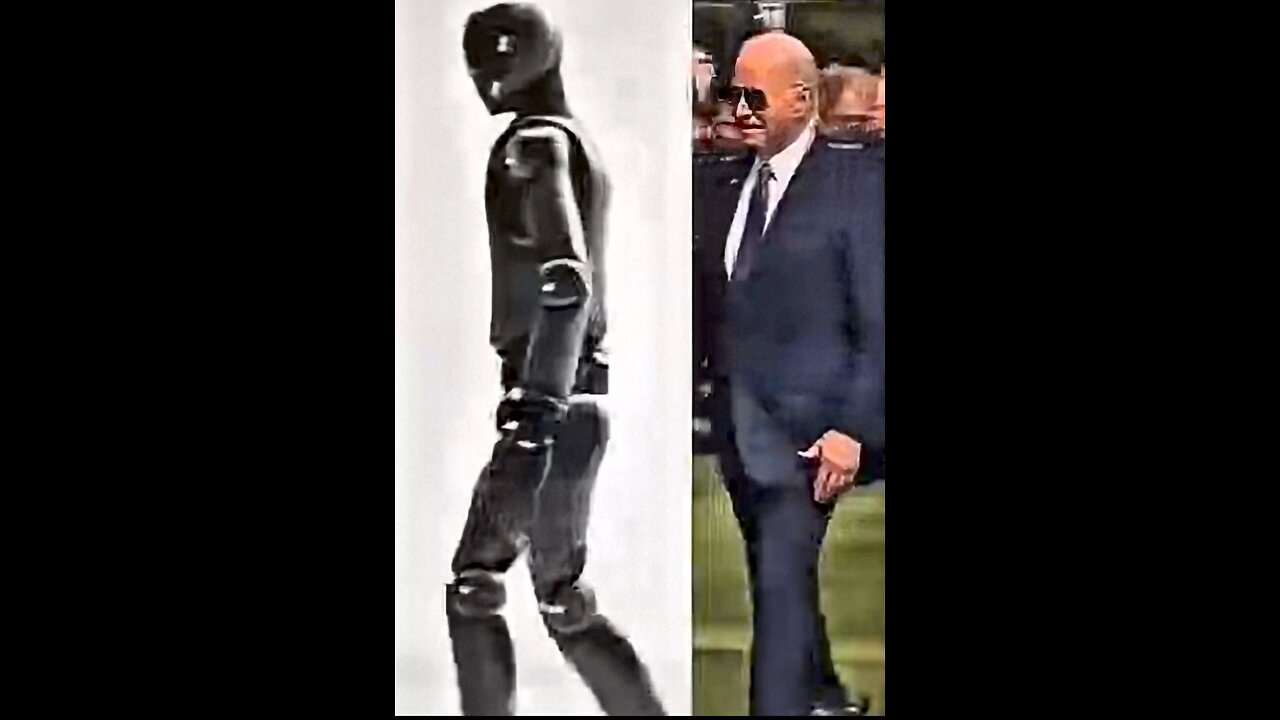 Robotic Joe