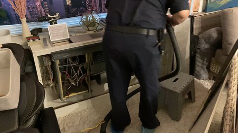 HVAC & Fridge Maintenance (Midtown Manhattan Apartment)