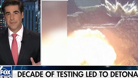 Jesse Watters - 🚨NEW： Trump says the LEAKS didn’t come from the Pentagon… it came fro