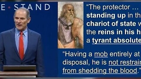 "Unraveling the True History of Socialism: Plato to the Present with William Federer"