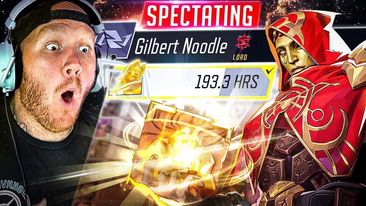 SPECTATING THE #1 ADAM WARLOCK IN MARVEL RIVALS
