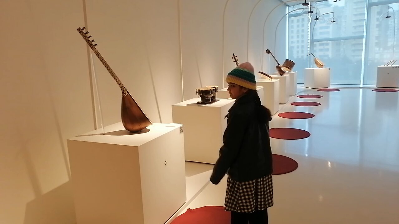Haider Alive centre Baku Azerbaijan