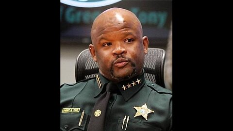 BROWARD SHERIFF’S DIRTY DEAL: HOW GREG TONY IS SABOTAGING TRUMP’S DEPORTATION DRIVE
