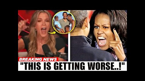 Megyn Kelly LEAKS Michelle Obama's Biggest SecretN