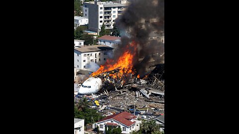 747 ENGINE FIRE AFTER TAKEOFF!