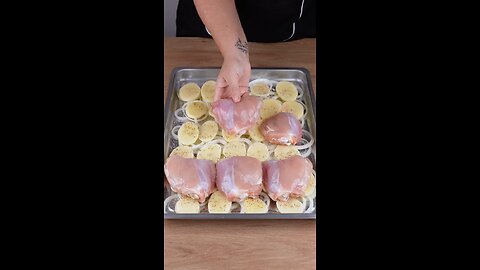 After this recipe, you'll only want chicken like this #cooking #Recipe #EasyRecipe #quickr
