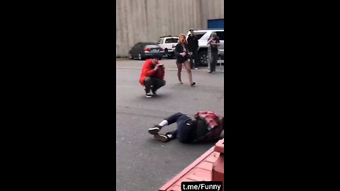 That has to hurt pretty bad