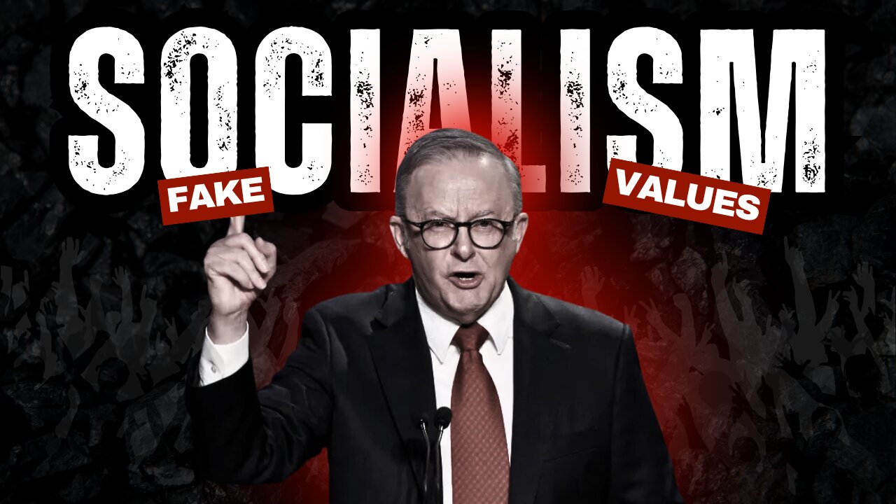 “Socialism Sounds Great” — The Left’s Hypocrisy Exposed