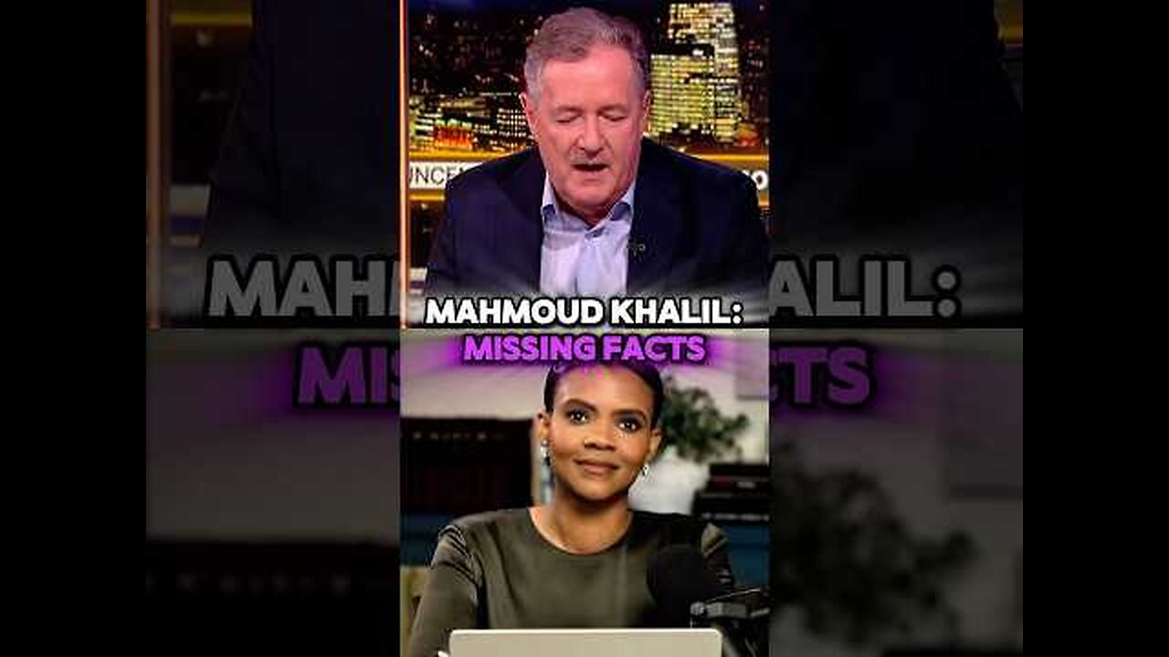 They still have not told us what crime Mahmoud Khalil committed.