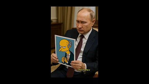 Putin Tries To Nuke Springfield