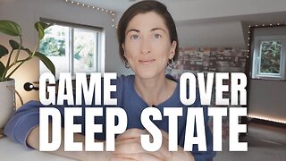 THE PEDO SATANIST PSYCHOPATHS IN POWER HAVE LOST THE WAR!