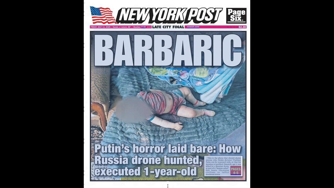 Russian Atrocities, Chatterers' Silence