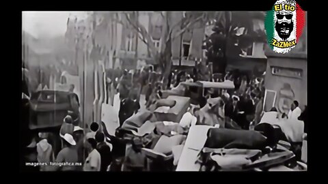 El Sismo del Ángel: La Tragedia del 28 de Julio de 1957 que Sacudió México | #EfemerideSismica
