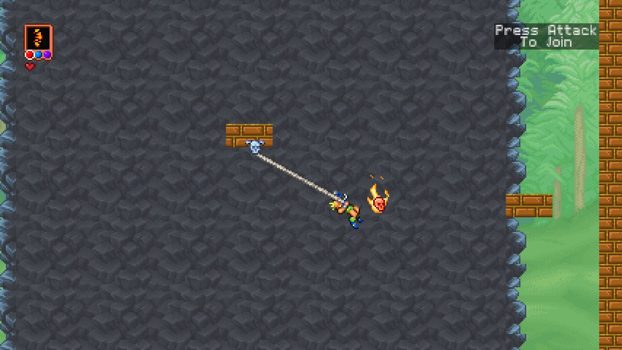 Wizard Justice - Grappling Hook