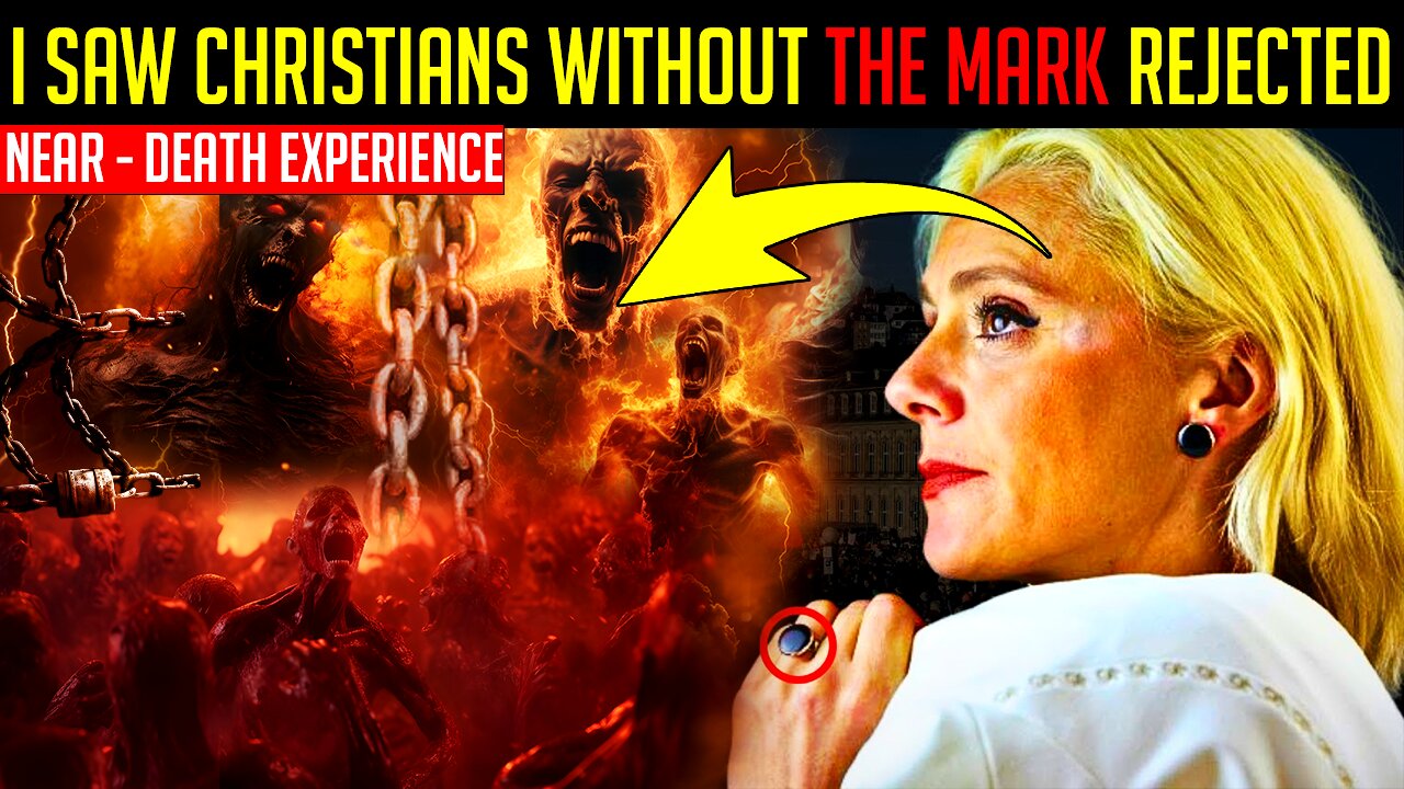 I Died During Miscarriage & Was Denied Entry To Heaven Because Of The MARK