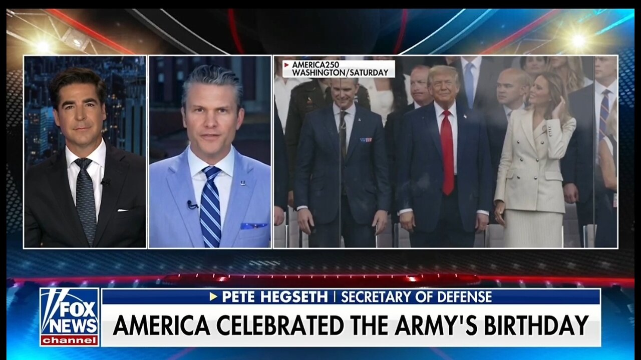 SecDef: You Don't Get To 1776 Without 1775