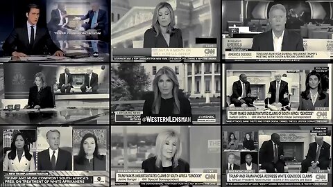 The Oval Office "ambush" Clips like THIS are critical for normies to see and understand