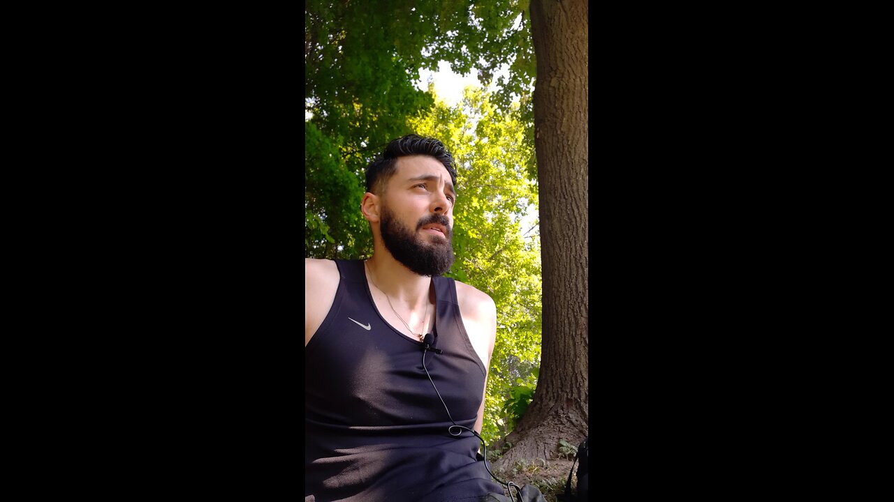 Living in a crazy world...