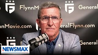 General Flynn: We should take Iran's threats on Trump 'very seriously'