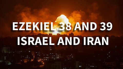 EZEKIEL 38 & 39 Review - Israel And Iran "Tuesday Night Live"