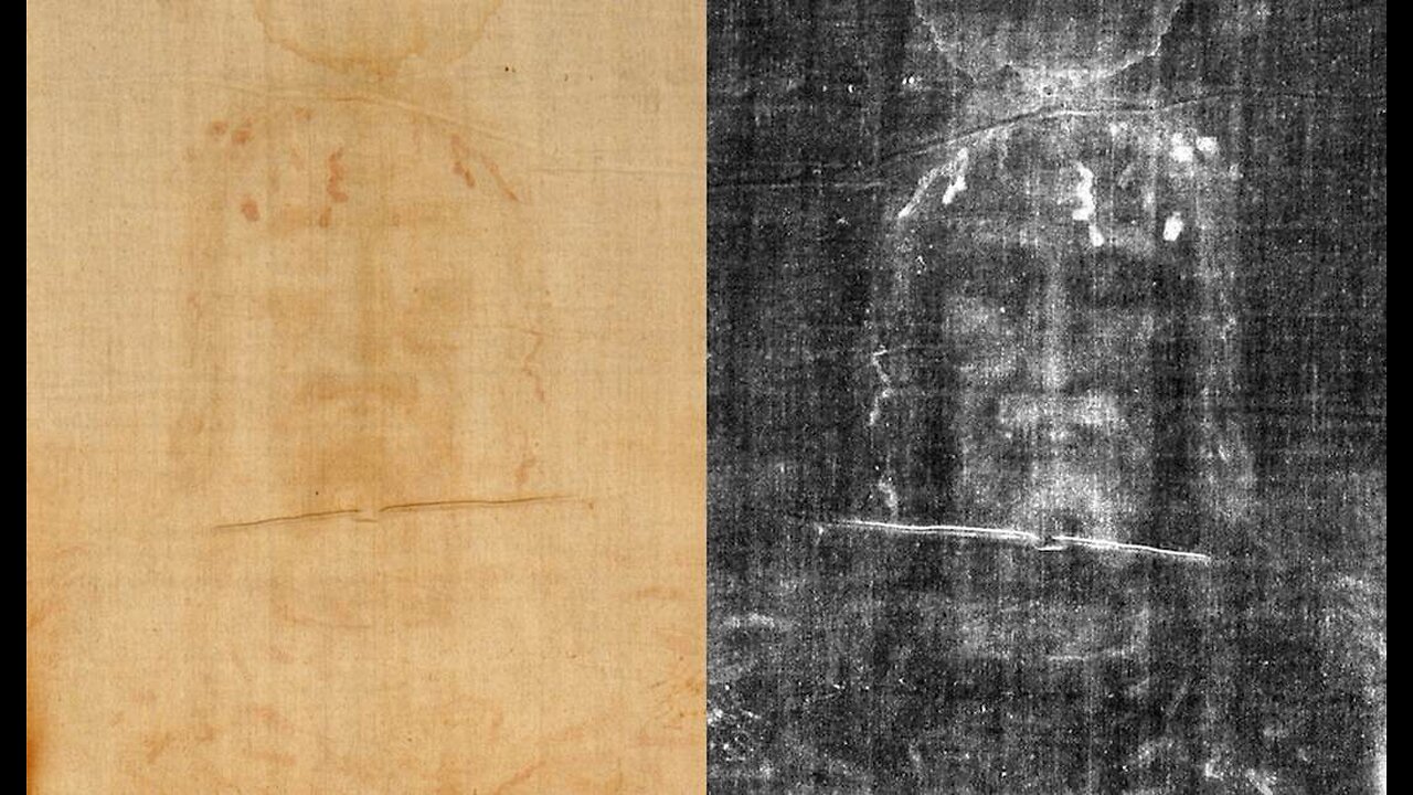 On Resurrection Sunday, Let's Remember Jesus Left Us the First Selfie via the Shroud of Turin